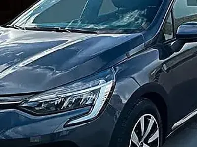 Usata Renault Clio Zen 86 CV (63 kW) 2020 Nero Utilitaria