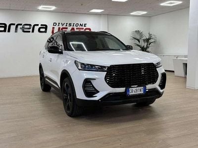 Usata DR DR 6.0 155 CV (114 kW) 2024 Bianco SUV