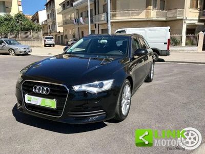 usata Audi A6 4ª serie Avant 2.0 TDI ultra S tronic