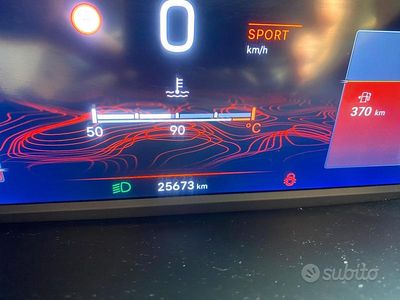 Usata Jeep Avenger Altitude 101 CV (74 kW) 2023 Giallo SUV