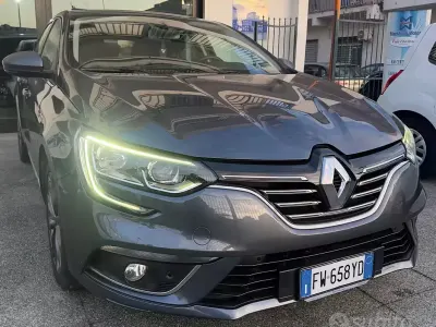 Usata Renault Mégane