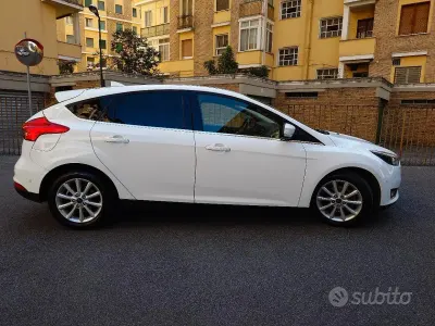 Usata Ford Focus