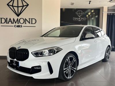 usata BMW 118 d Msport auto