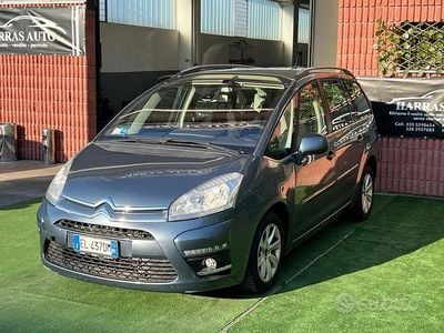 Occasion Citroën C4 Picasso Seduction 112 ch (82 kW) 2012 Gris Monospace