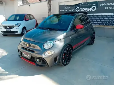 Usata Abarth 595
