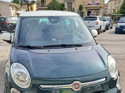 Begagnad Fiat 500L Living 84 HK (61 kW) 2013 Minibuss