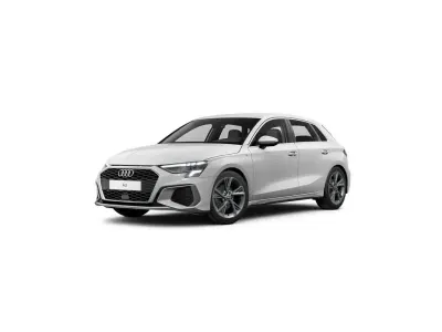 Usata Audi A3 S-Line 116 CV (85 kW) 2023 Bianco Berlina