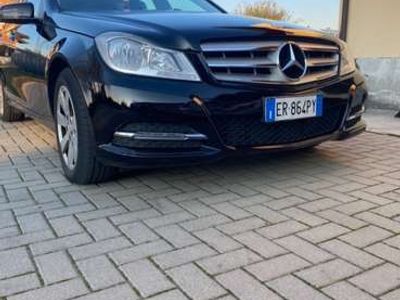 Mercedes C180