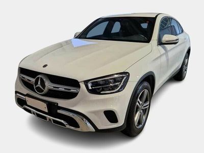 usata Mercedes GLC220 Classed AMG CLASSE GLC GLC 200 d 4Matic Business aut.