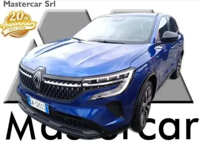 Usata Renault Austral Techno 158 CV (116 kW) 2023 Blu SUV