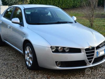 usata Alfa Romeo 159 2010 1.9 Jtdm 150cv BERLINA