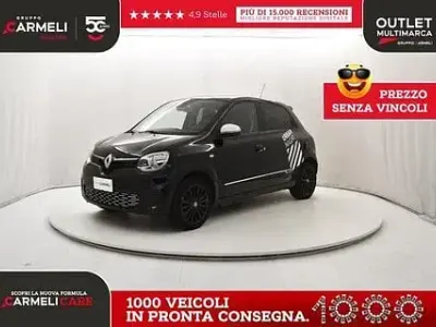 Usata Renault Twingo Urban Night 60 kW (82 CV) 2023 Nero Utilitaria