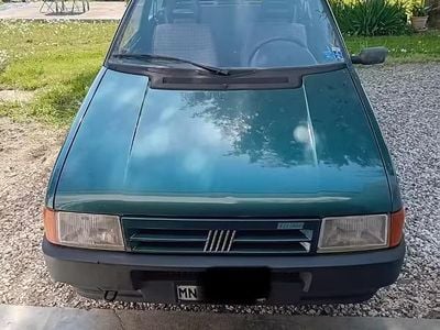 Occasion Fiat Uno 45 ch (33 kW) 1994 Vert Citadine