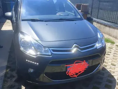 Usata Citroën C3 Exclusive 75 CV (55 kW) 2016 Berlina