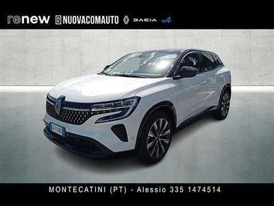 Usata Renault Austral Techno 160 CV (117 kW) 2024 Bianco SUV