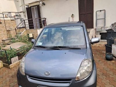 Daihatsu Sirion