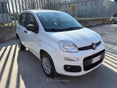 Usata Fiat Panda Easy 80 CV (58 kW) 2018 Bianco Utilitaria