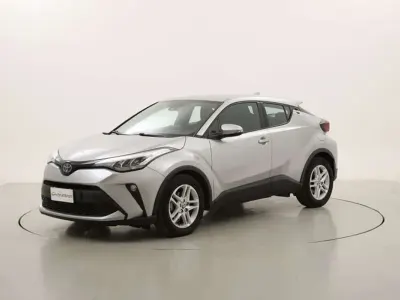 Usata Toyota C-HR
