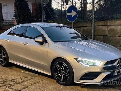 usata Mercedes CLA200 CLA 200 d Automatic AMG Line Premium