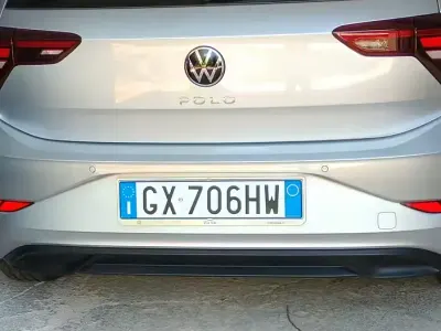 Begagnad VW Polo
