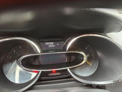 Usata Renault Clio IV 75 CV (55 kW) 2013 Bianco Berlina