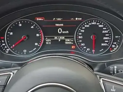 Usata Audi A6 Business 245 CV (180 kW) 2014 Berlina