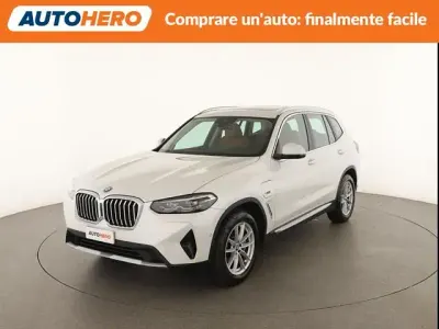 Usata BMW X3 292 CV (214 kW) 2022 Bianco SUV