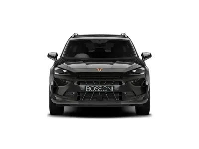 Usata Cupra Formentor 150 CV (110 kW) 2025 Nero SUV