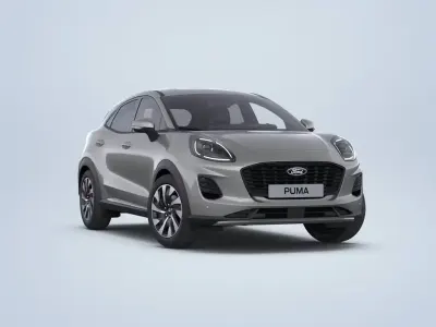 Nuova Ford Puma Gen-E 123 kW (168 CV) 2026 Solar silver  SUV
