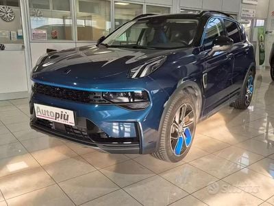 Usata Lynk & Co 01 245 CV (180 kW) 2023 Blu/azzurro SUV