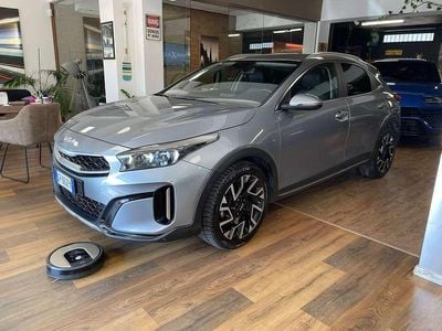 Usata Kia XCeed Style 136 CV (100 kW) 2023 Grigio SUV