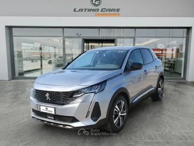 Occasion Peugeot 3008 Allure 131 ch (96 kW) 2022 Gris SUV