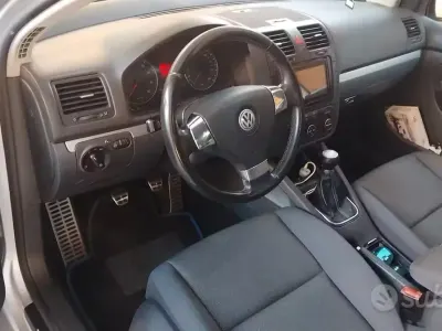 Usata VW Golf V 115 CV (84 kW) 2007 Berlina
