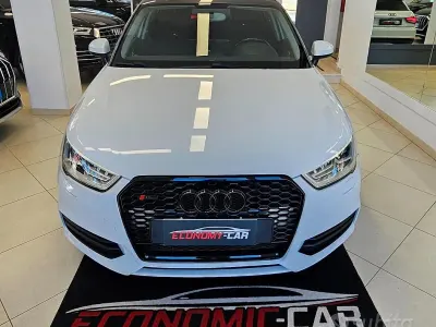 Usata Audi A1 Sport 116 CV (85 kW) 2017 Bianco Utilitaria