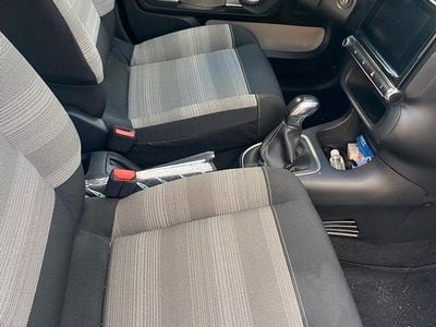 Usata Citroën C3 83 CV (61 kW) 2019 Nero Utilitaria