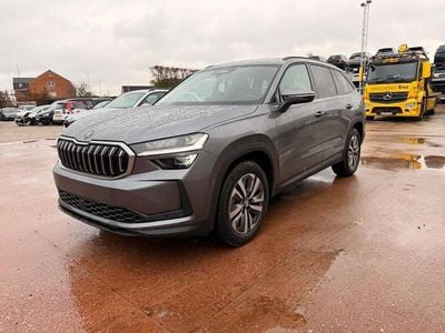 Nuova Skoda Kodiaq 150 CV (110 kW) 2025 Grigio SUV