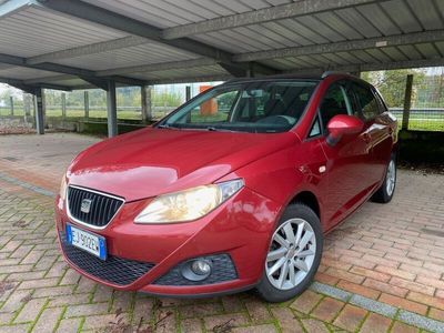 usata Seat Ibiza 1.6 TDI 105 CV #SPORT #STATIONWAGON #UNICOPROPIETARIO