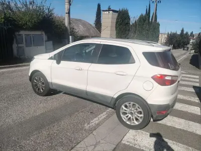 Begagnad Ford Ecosport