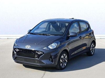 Nuova Hyundai i10 63 CV (46 kW) 2025 Grigio scuro Utilitaria