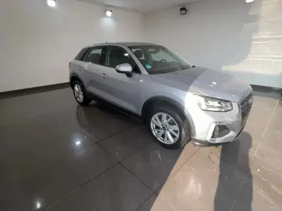 Usata Audi Q2 Advanced Plus 150 CV (110 kW) 2023 Argento SUV