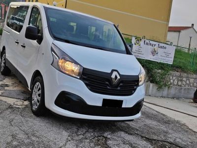 usata Renault Trafic 1.6 dCi 125CV 9 posti E6b..!!!