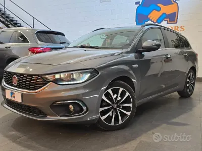 Usata Fiat Tipo Lounge 120 CV (88 kW) 2020 Grigio Station wagon