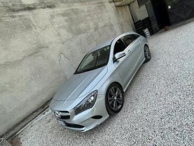 Mercedes CLA180