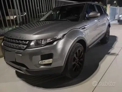 Usata Land Rover Range Rover evoque