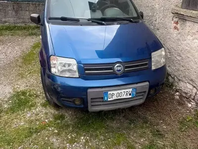 Gebraucht Fiat Panda 4x4