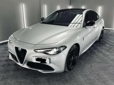 Usata Alfa Romeo Giulia Business 179 CV (131 kW) 2017 Berlina