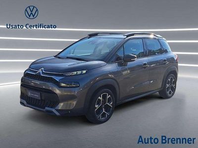 Usata Citroën C3 Aircross Shine 110 CV (80 kW) 2022 Grigio SUV