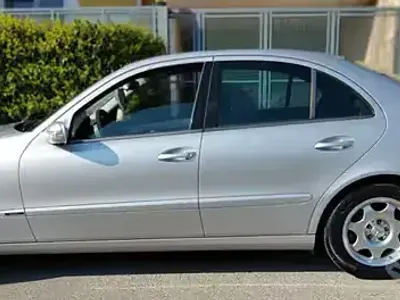 Usata Mercedes E220
