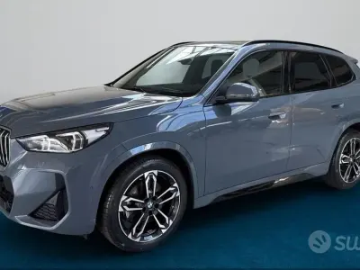 Usata BMW X1 M Sport 150 CV (110 kW) 2025 Grigio SUV