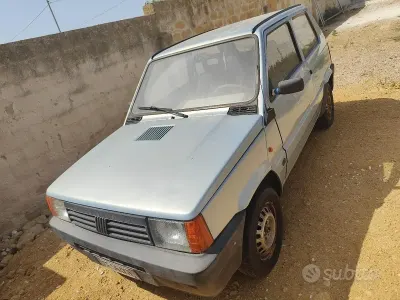 Usata Fiat Panda Young 54 CV (39 kW) 2002 Berlina